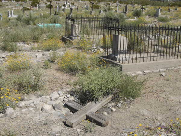 Cemeteries