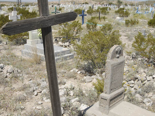 Cemeteries