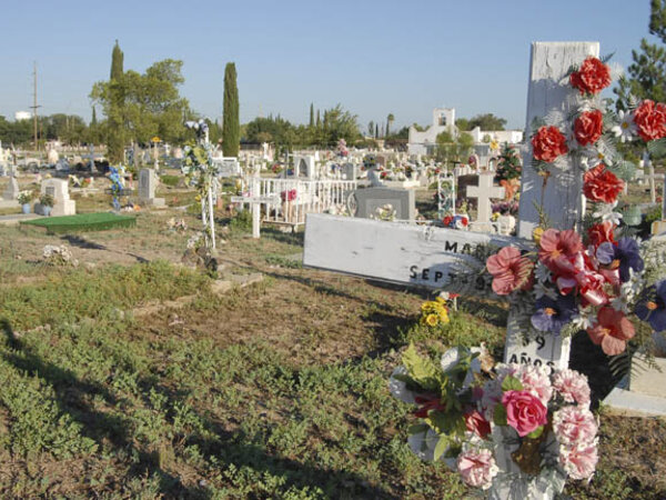 Cemeteries
