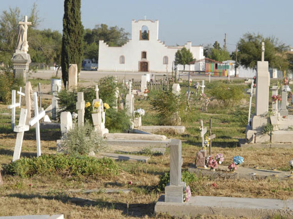 Cemeteries