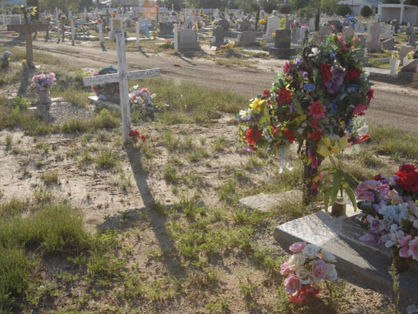 Cemeteries