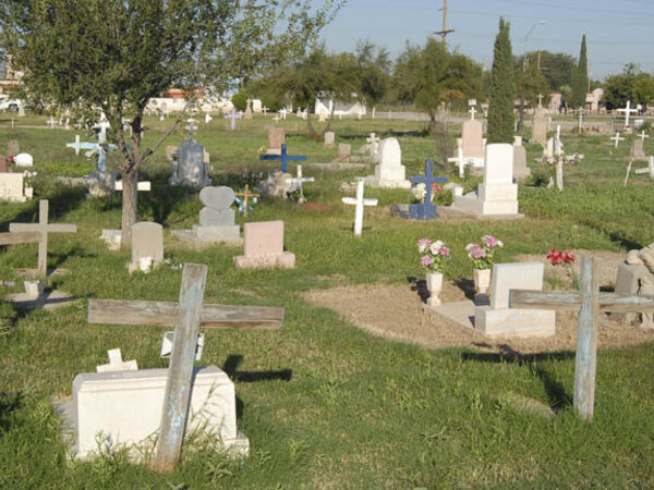 Cemeteries