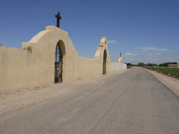 Cemeteries