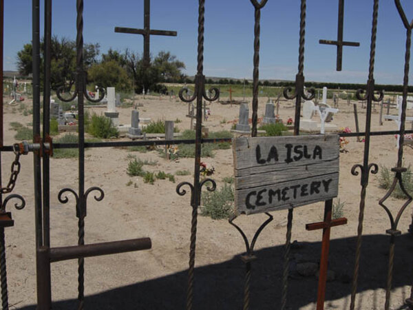Cemeteries