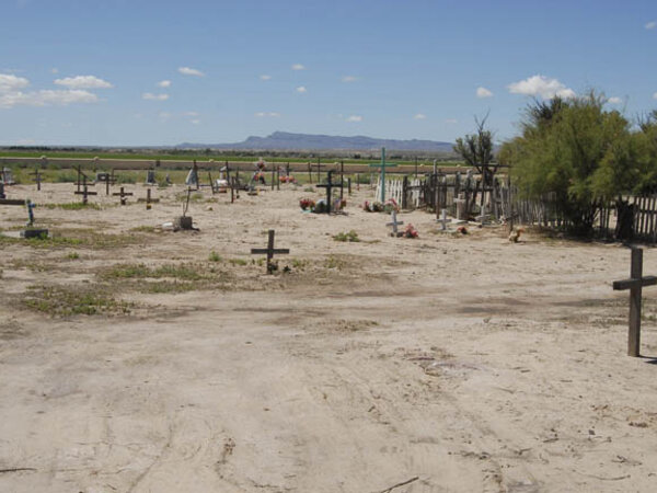 Cemeteries
