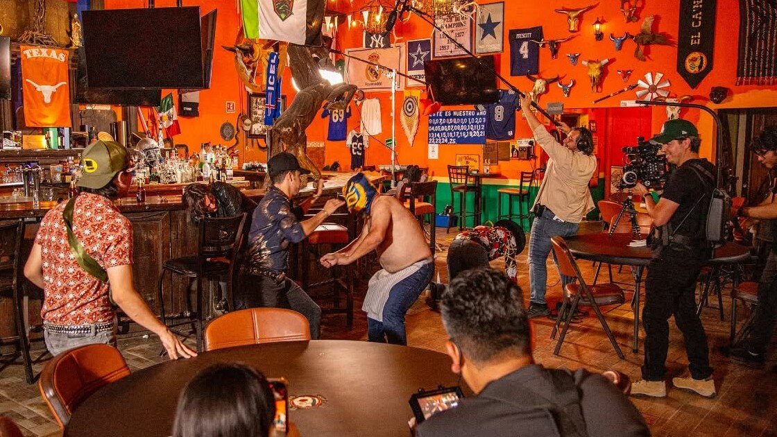 Borderland Filmmakers Win 48 Hour Film Project - Now on their way to Filmapalooza in Lisbon