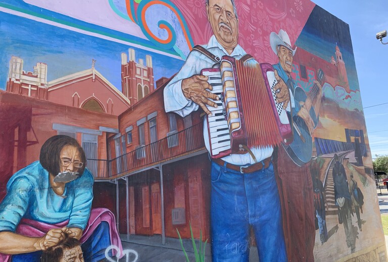 El Corrido de Segundo Barrio