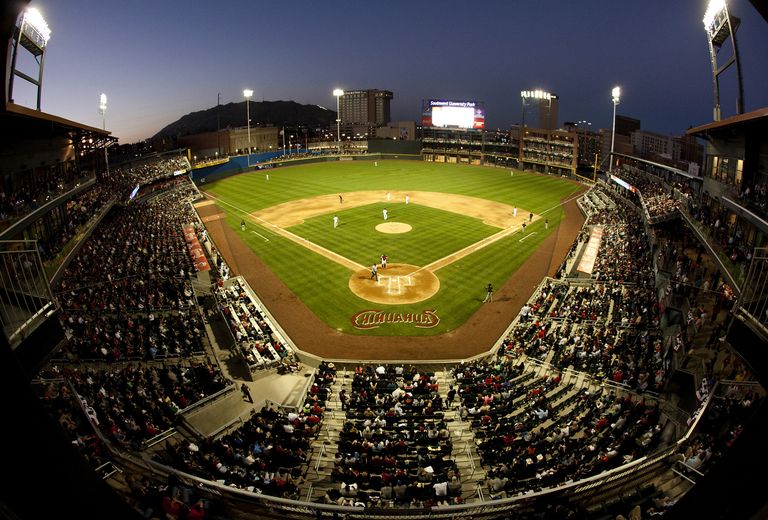 El Paso Chihuahuas Baseball