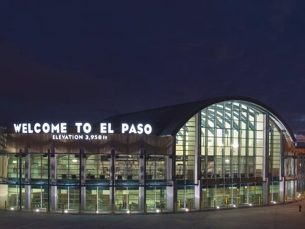 El Paso International Airport