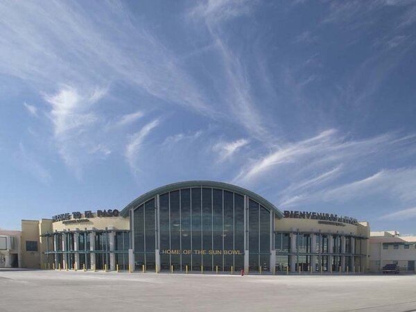 El Paso International Airport
