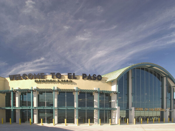 El Paso International Airport