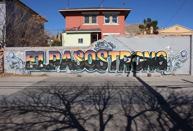 El Paso Strong