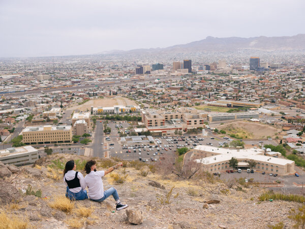 Outdoor El Paso