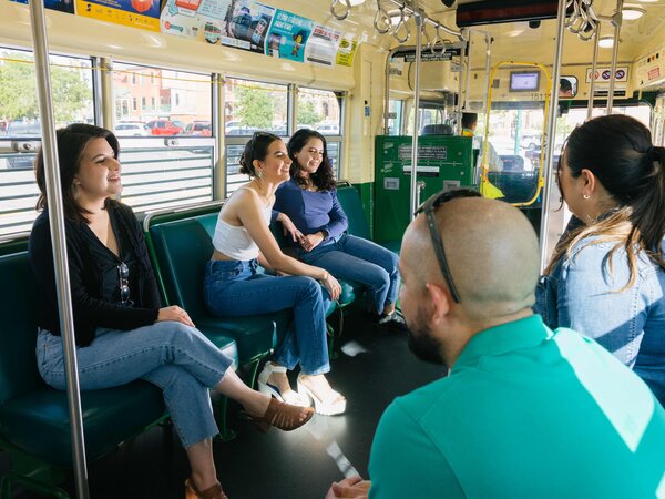 Familiarization Tour