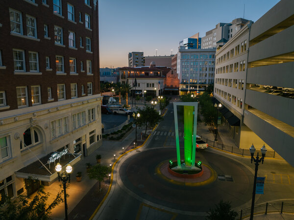 Downtown