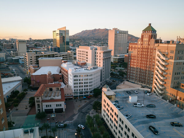 Downtown