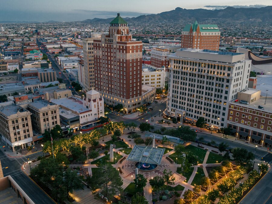 Meetings that Matter:  Go Beyond the Boardroom in El Paso, Texas