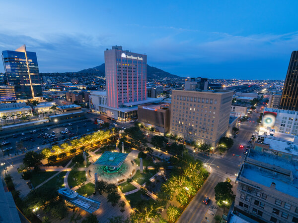 San Jacinto Plaza
