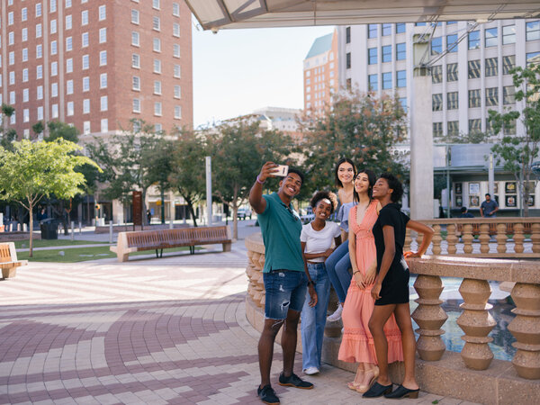 San Jacinto Plaza