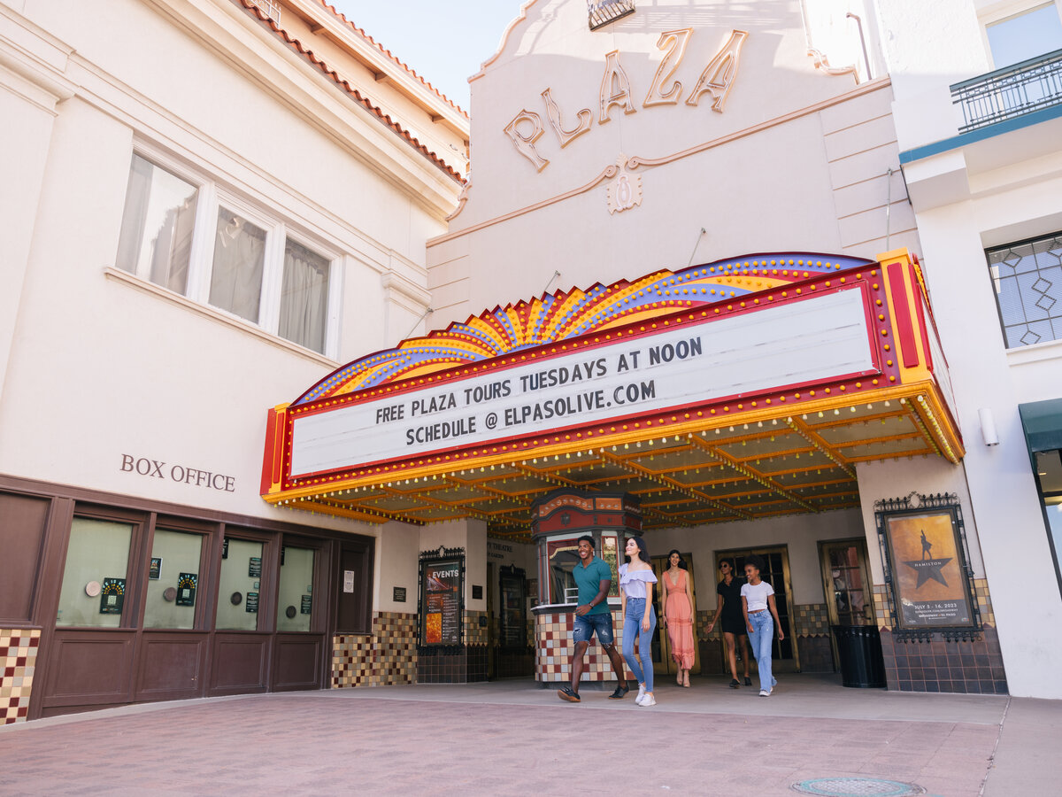 THE PLAZA THEATRE EARNS TOP VENUE RECOGNITION IN  BILLBOARD MAGAZINE’S 2024 RANKINGS