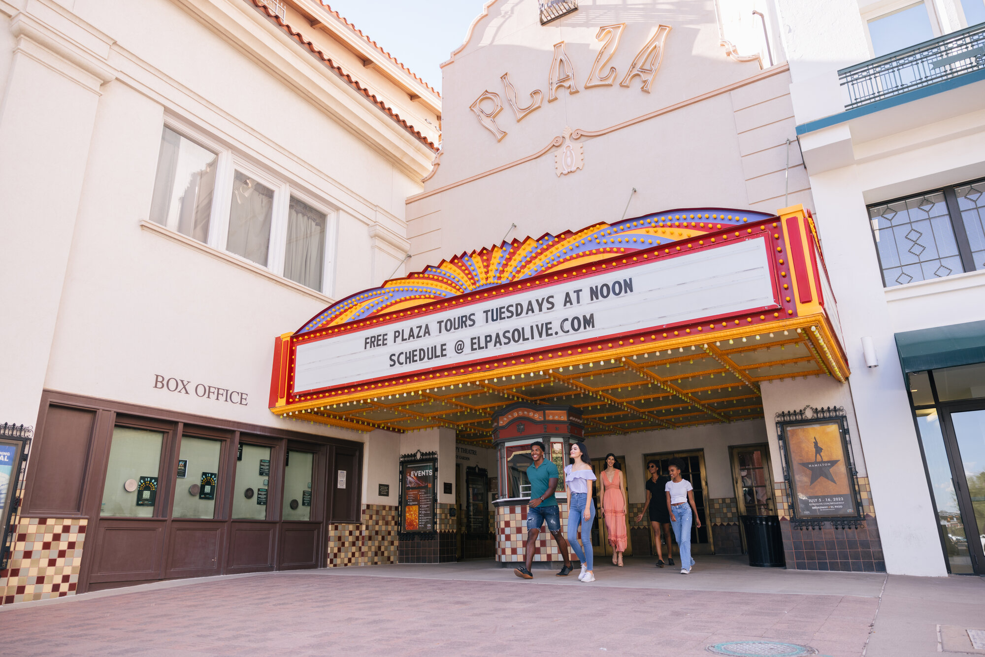 THE PLAZA THEATRE EARNS TOP VENUE RECOGNITION IN  BILLBOARD MAGAZINE’S 2024 RANKINGS