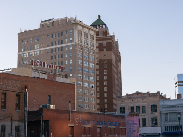 Downtown