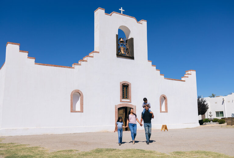 Historic Mission Trail