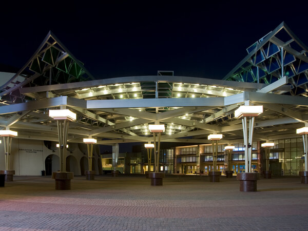 Judson F. William Convention Center