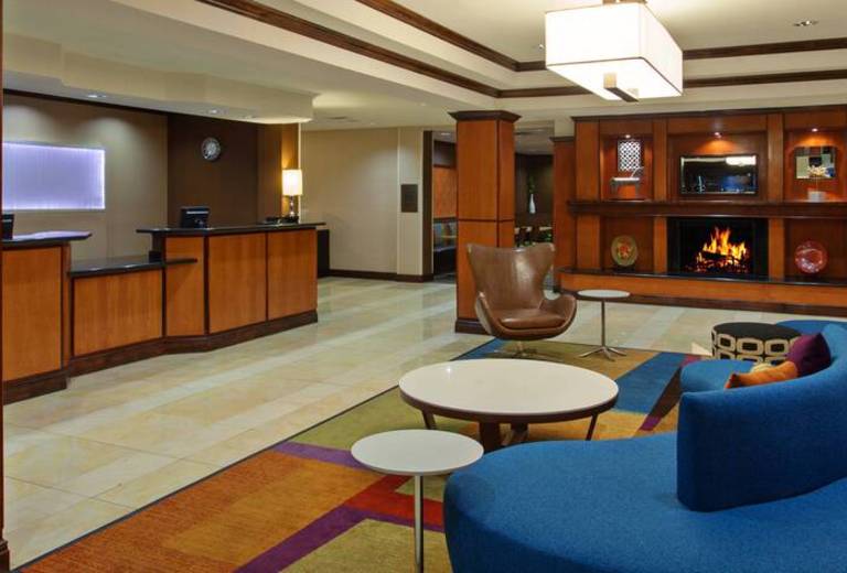 Fairfield Inn & Suites by Marriott El Paso