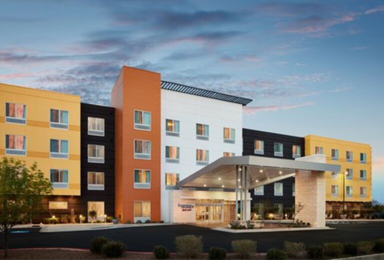 Fairfield Inn & Suites El Paso Airport