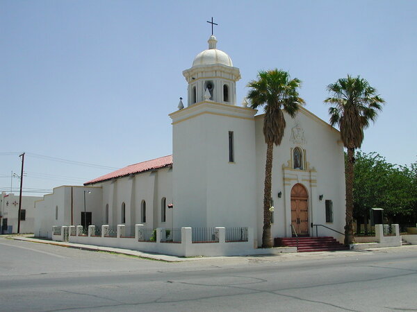 Fabens, Texas