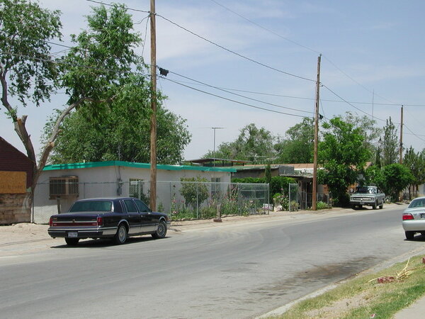 Fabens, Texas