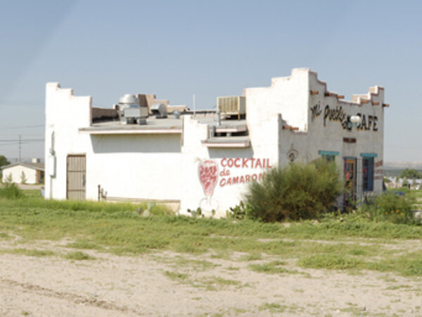 Anthony, Texas