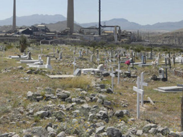 Cemeteries