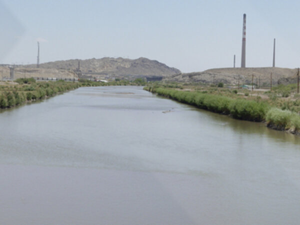 Bodies of Water