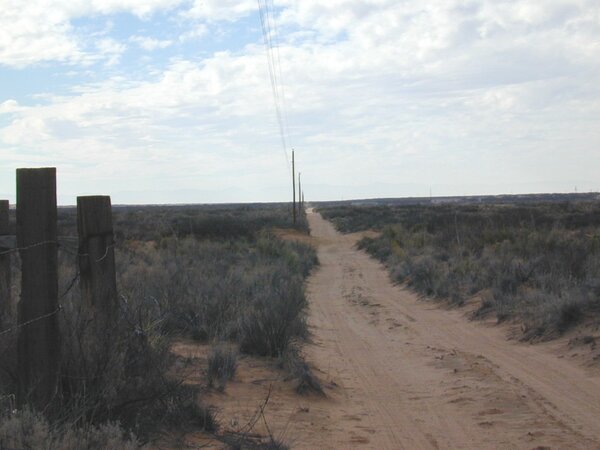 Desert Landscapes/Roads/Highways