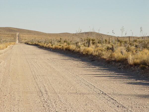 Desert Landscapes/Roads/Highways