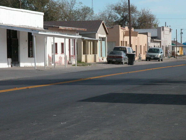 Fabens, Texas