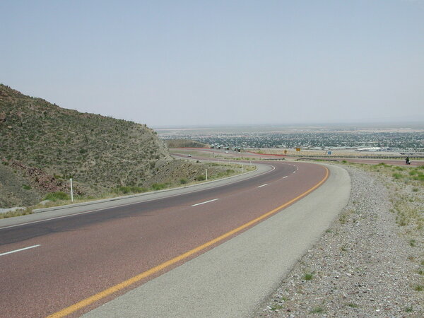 Desert Landscapes/Roads/Highways