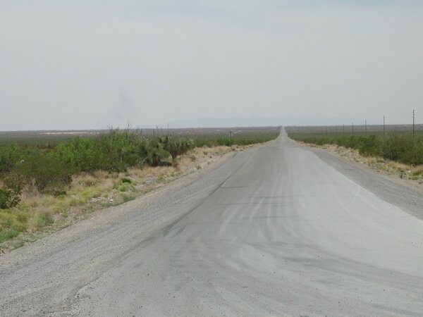 Desert Landscapes/Roads/Highways