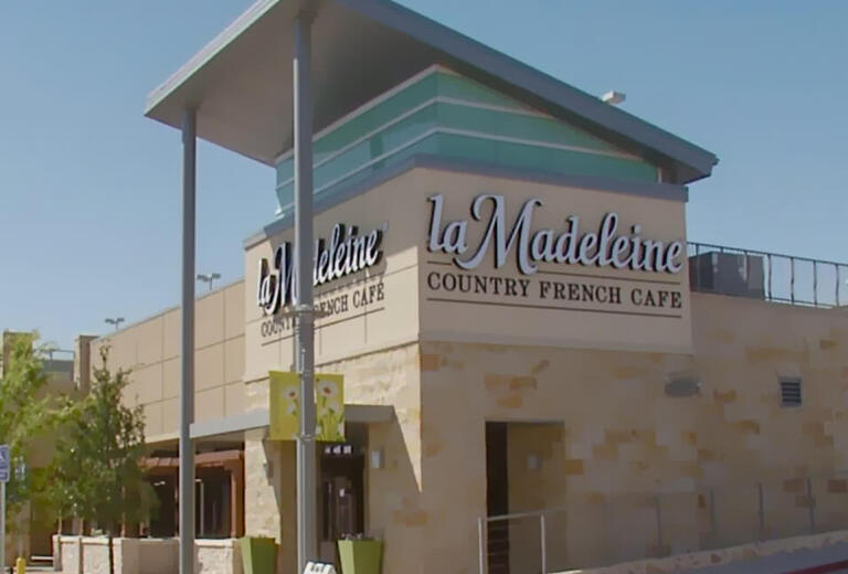 la Madeleine