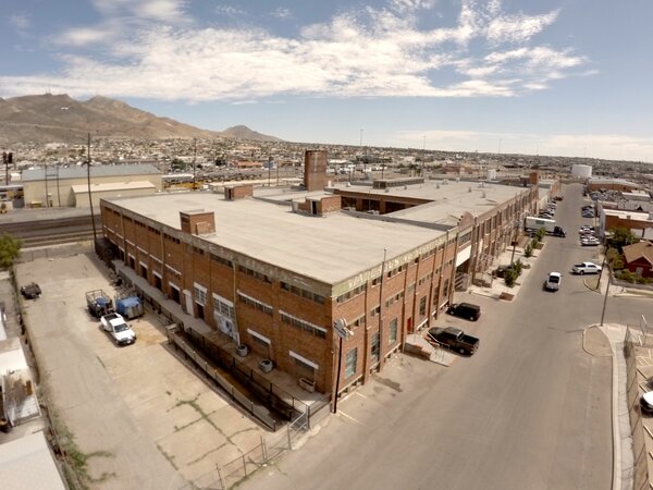 EPIC Railyard