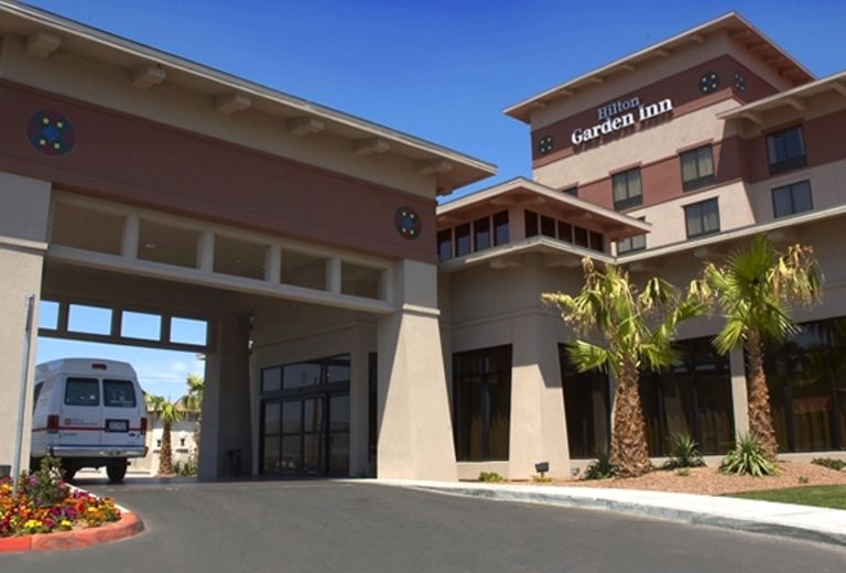 Hilton Garden Inn El Paso / University