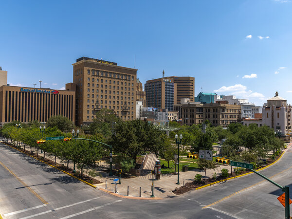 Downtown
