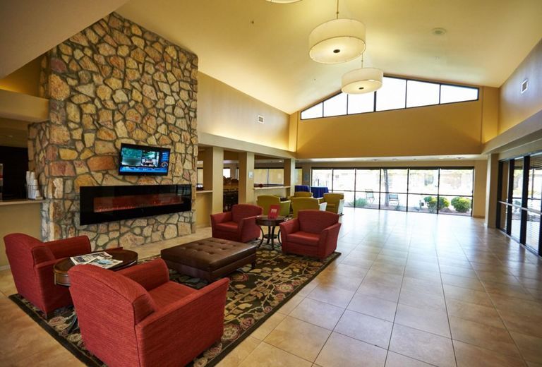 Holiday Inn Express Guesthouse Fort Bliss