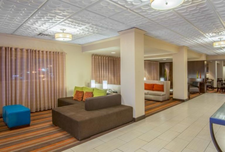 Holiday Inn Express El Paso Downtown