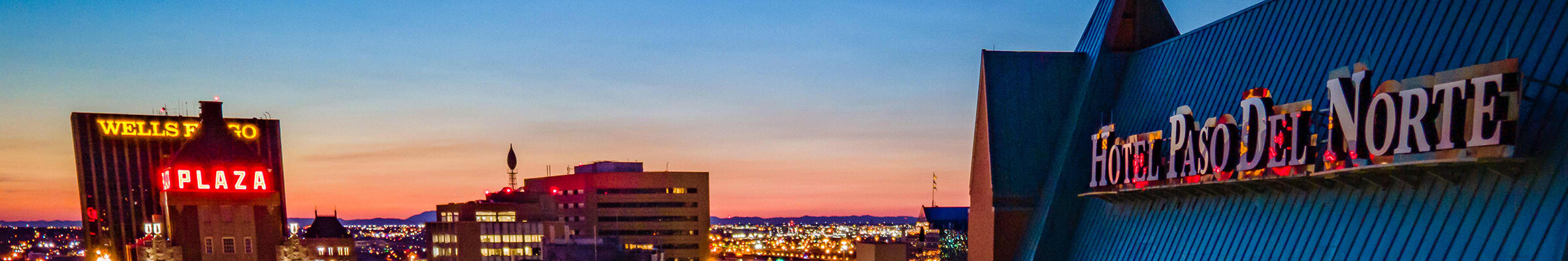El Paso's Historic Hotels