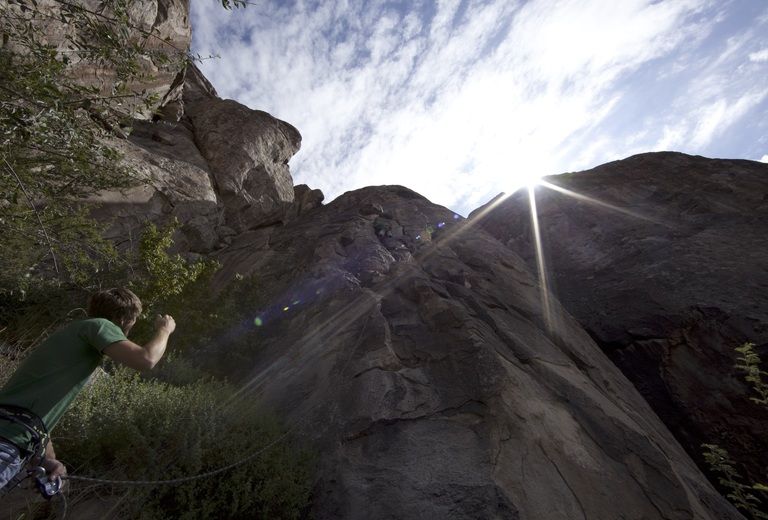 Hueco Rock Ranch