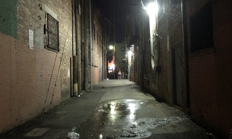 Gunfighters & Ghosts Downtown Ghost Tour