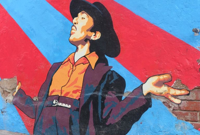 Segundo Barrio Murals